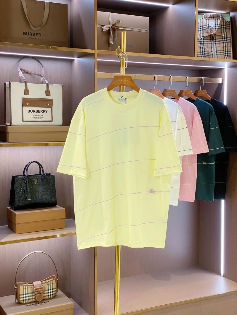 Modern Burberry T-Shirts 105265