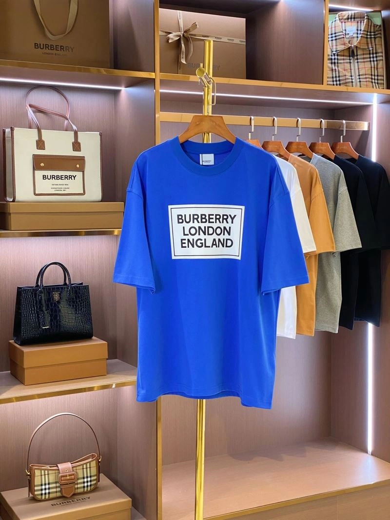 ZipUp Burberry T-Shirts 105297