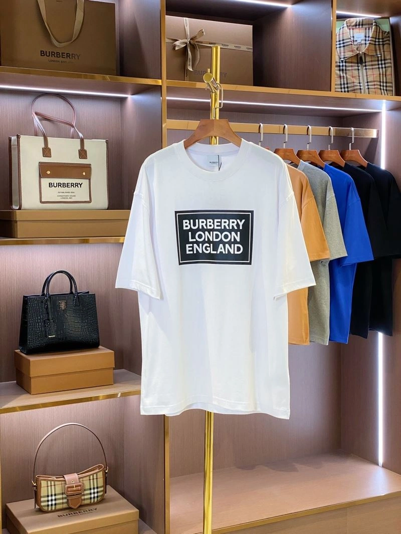 Cozy Burberry T-Shirts 105251