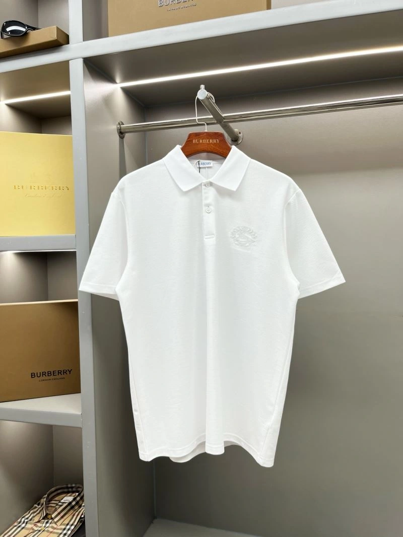 Sporty Burberry T-Shirts 105243