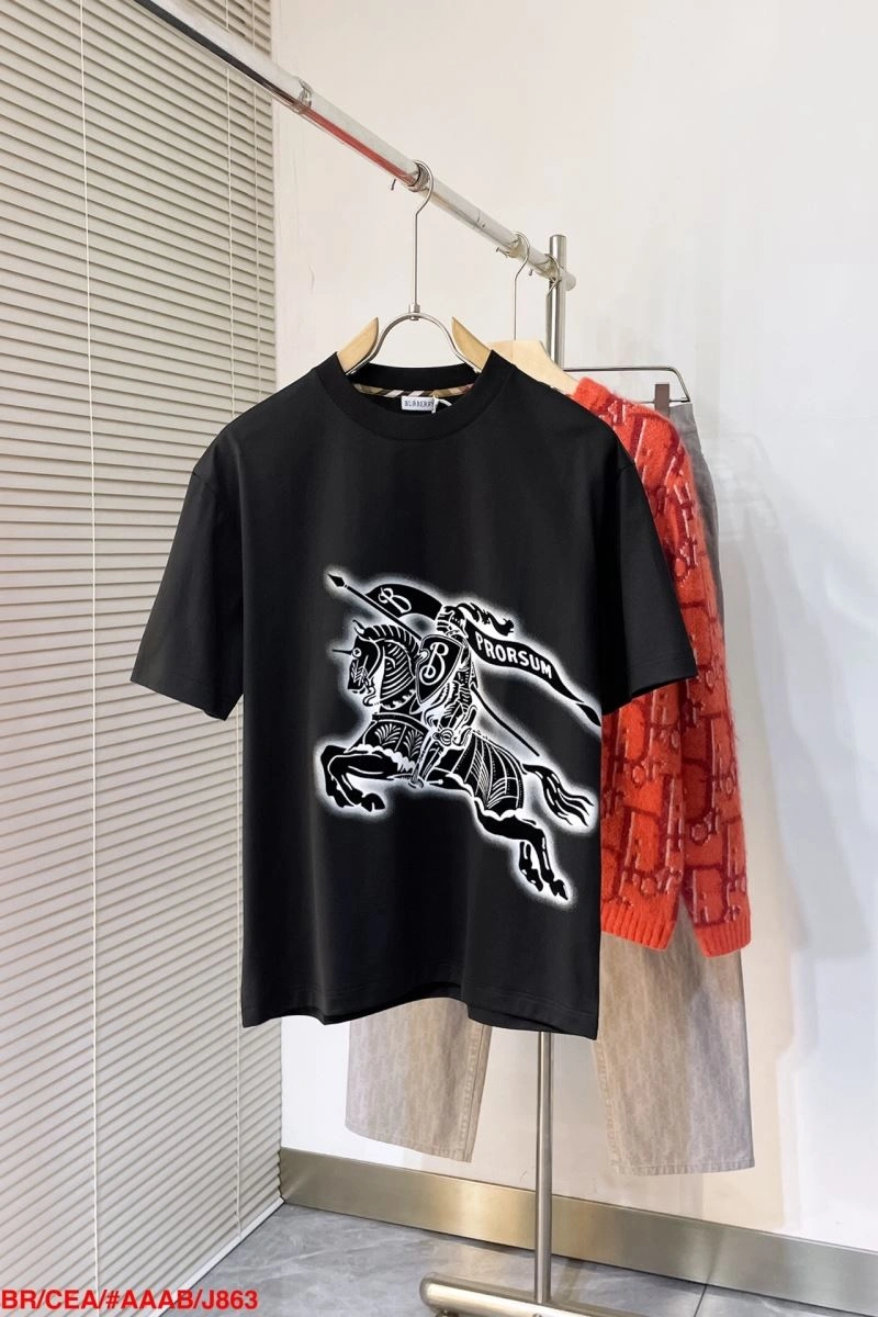 Practical Burberry T-Shirts 105259
