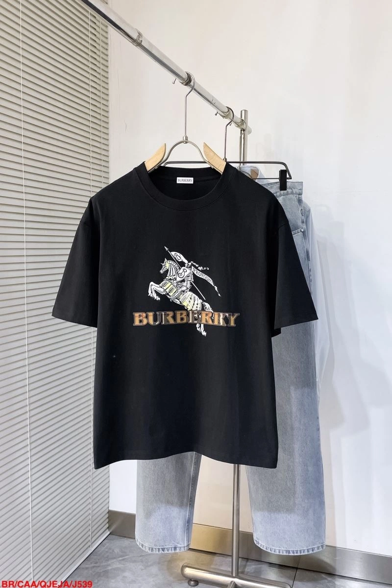 Thermal Burberry T-Shirts 105256