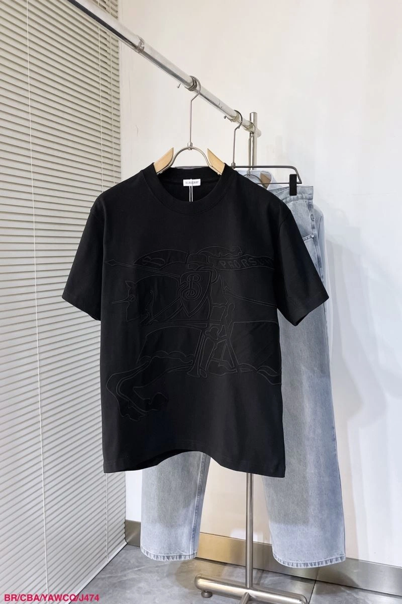 Effortless Burberry T-Shirts 105239