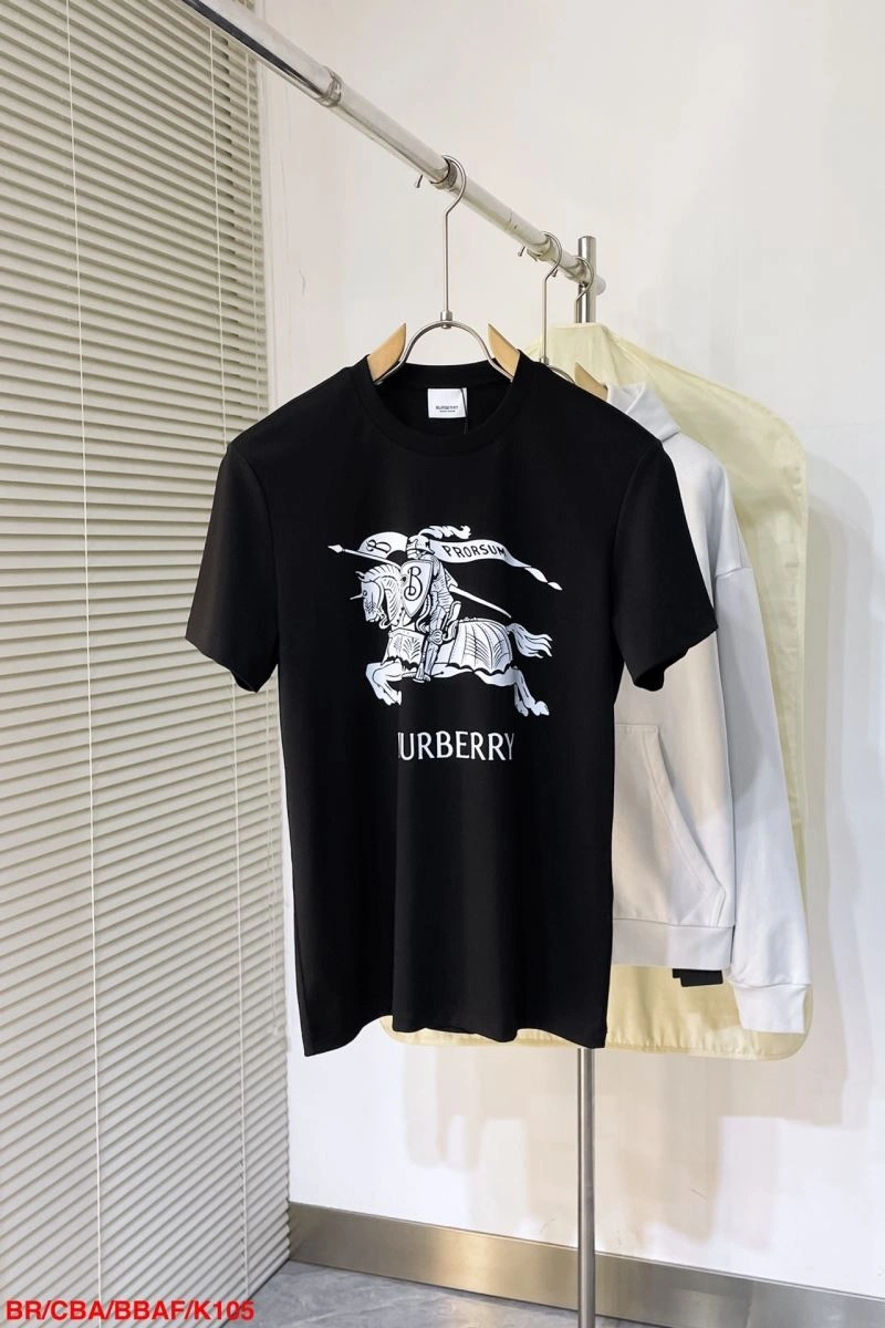 Burberry T-Shirts Bold 105250