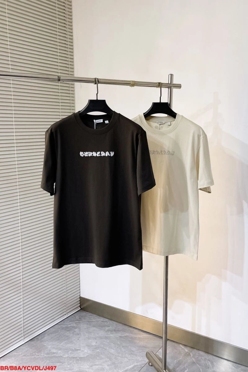 Contemporary Burberry T-Shirts 105247