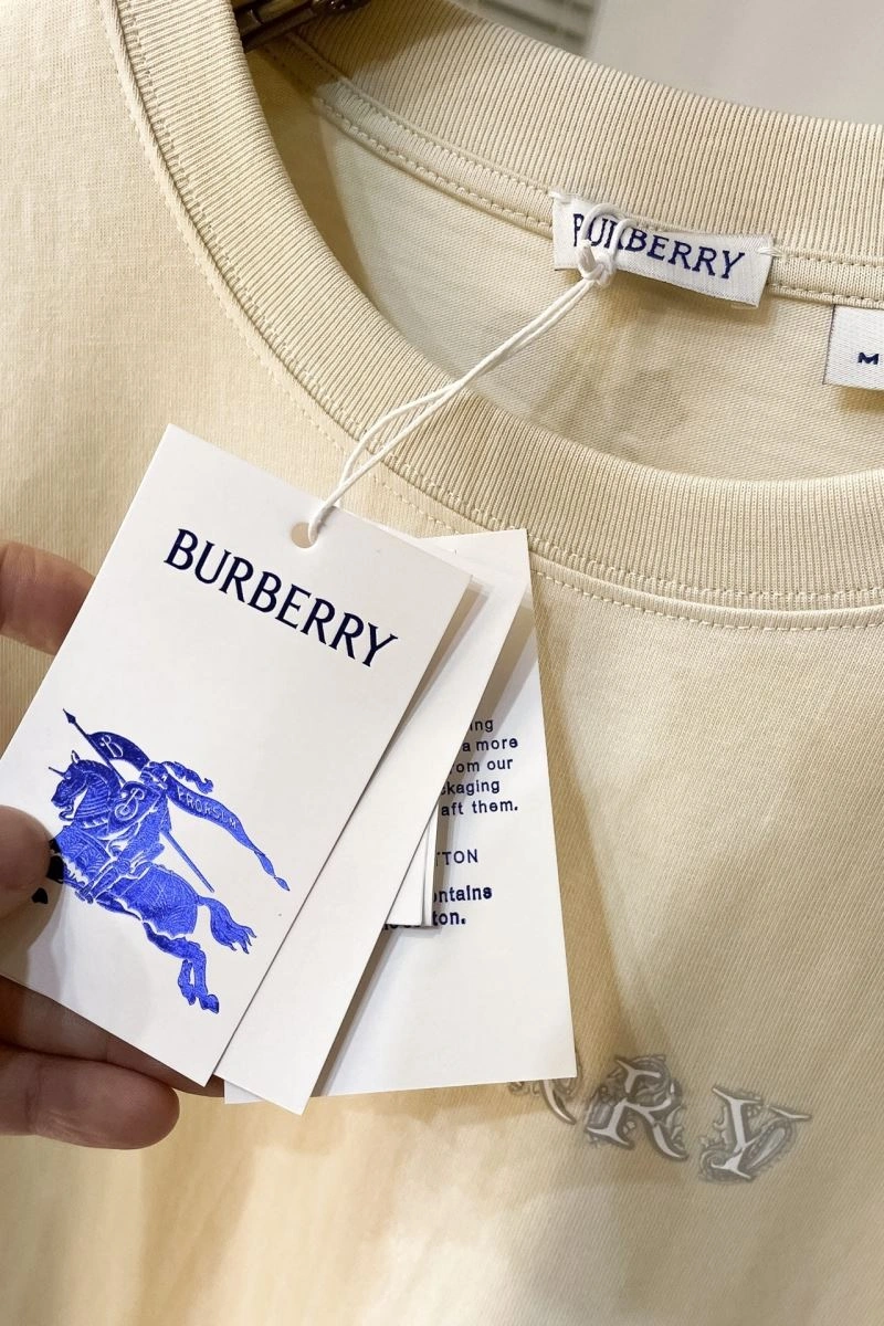 Contemporary Burberry T-Shirts 105247