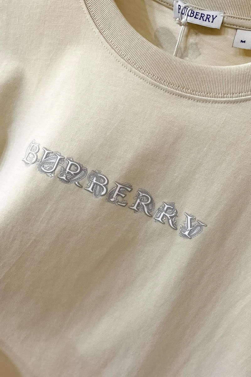 Contemporary Burberry T-Shirts 105247