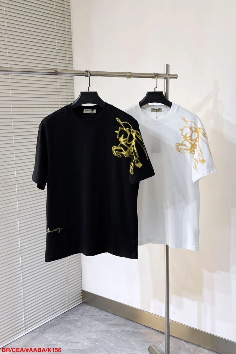 Burberry T-Shirts TechFriendly 105226