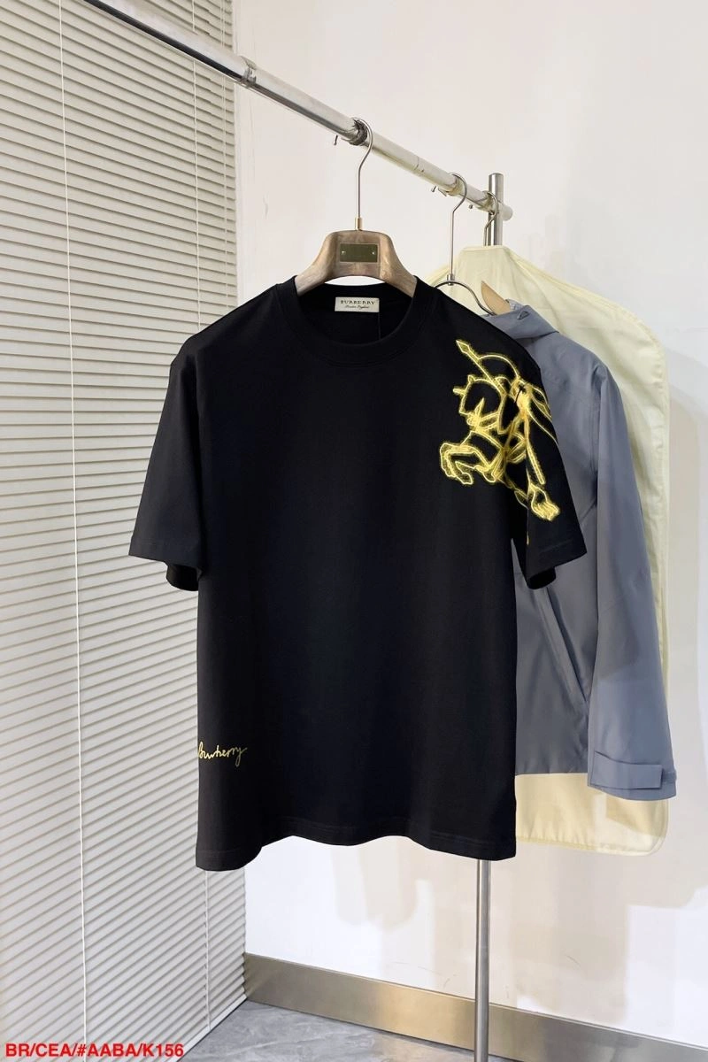 Burberry T-Shirts TechFriendly 105226