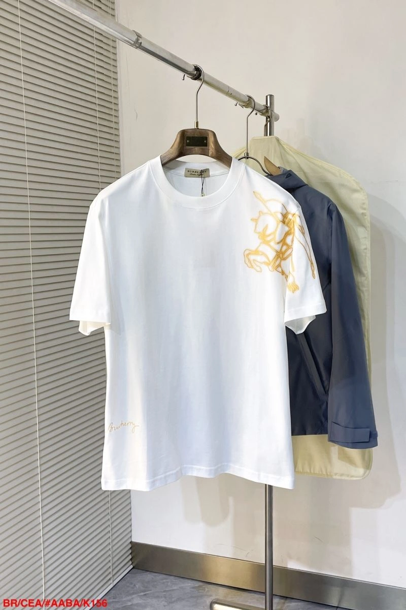Burberry T-Shirts TechFriendly 105226