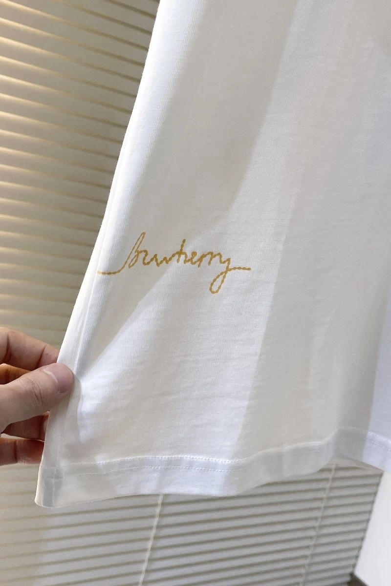 Burberry T-Shirts TechFriendly 105226