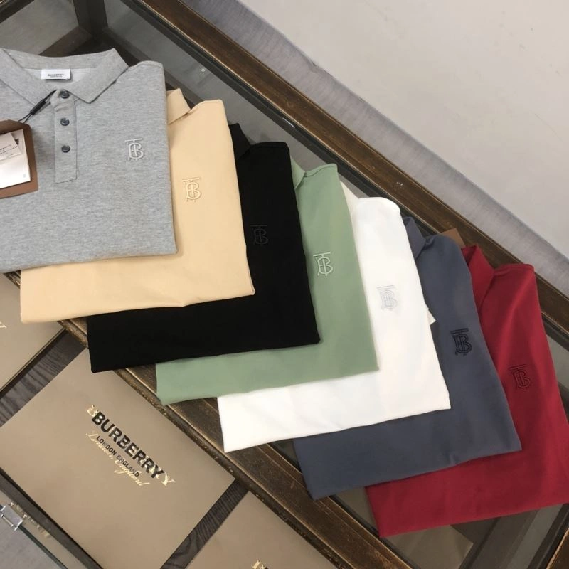 SoftTouch Burberry T-Shirts 105211