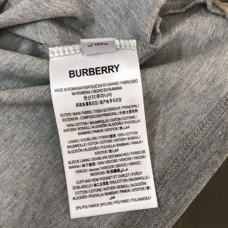 SoftTouch Burberry T-Shirts 105211