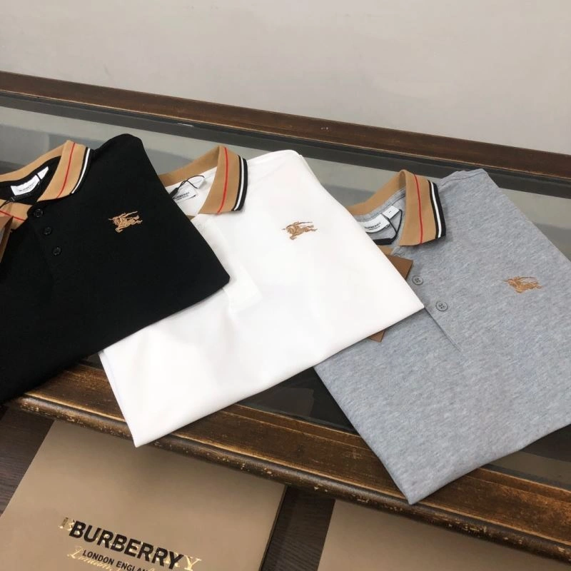 Burberry T-Shirts WrinkleFree 105209