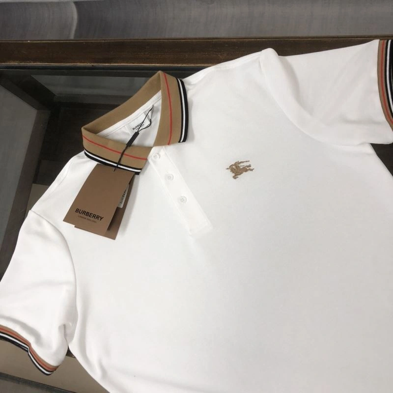 Burberry T-Shirts WrinkleFree 105209