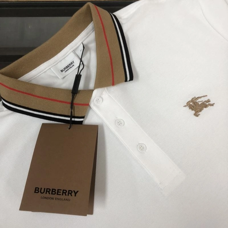 Burberry T-Shirts WrinkleFree 105209