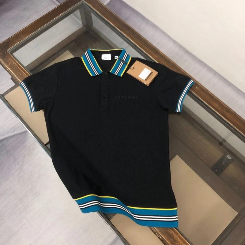 Burberry T-Shirts Resilient 105213