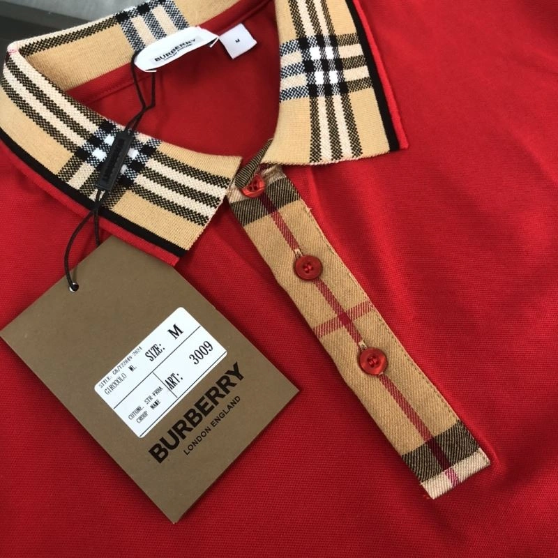 Upgraded Burberry T-Shirts 105208