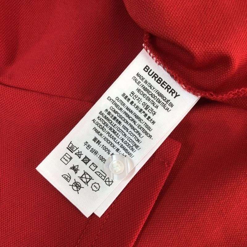 Upgraded Burberry T-Shirts 105208