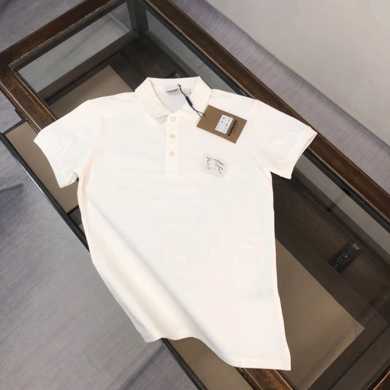 Burberry T-Shirts Sleek 105198