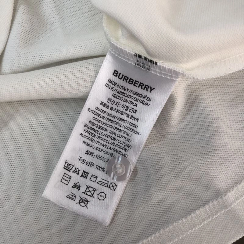 Burberry T-Shirts MoistureWicking 105202