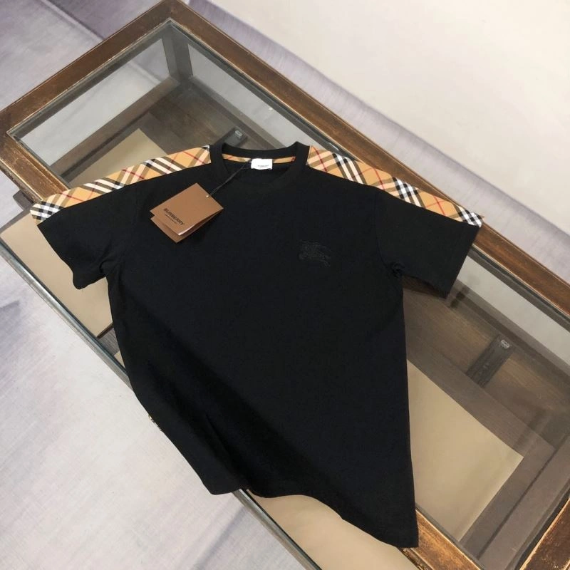 Burberry T-Shirts QuickDry 105199