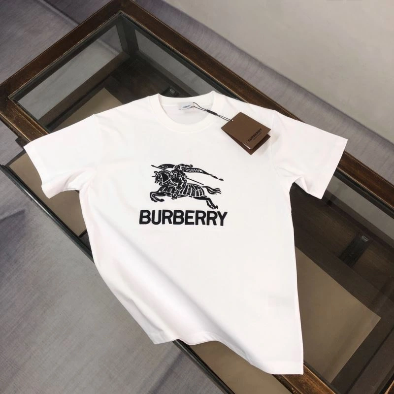Burberry T-Shirts Breathable 105301