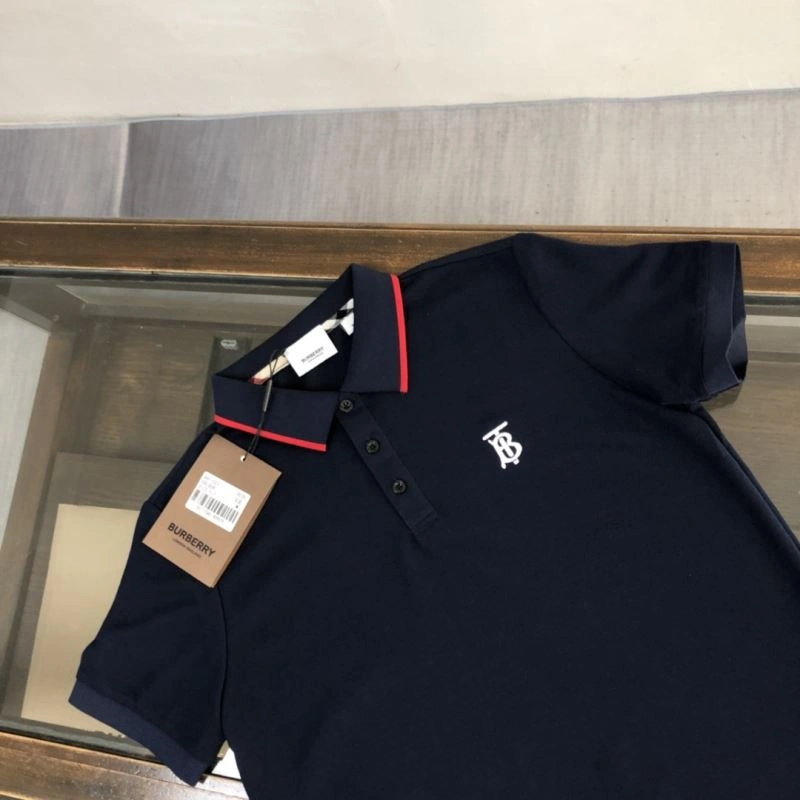 Burberry T-Shirts Tailored 105188