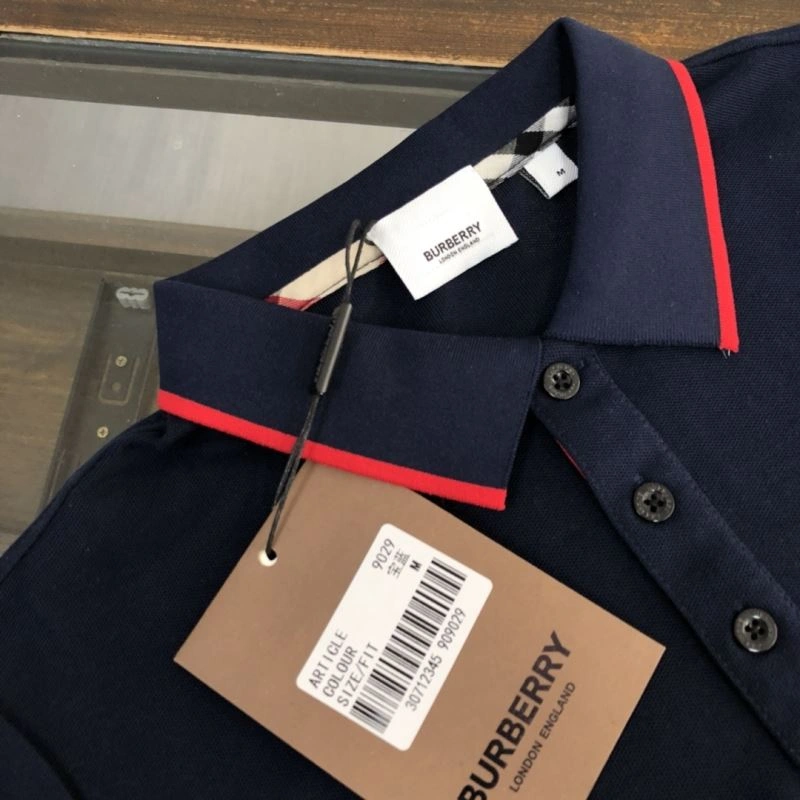 Burberry T-Shirts Tailored 105188