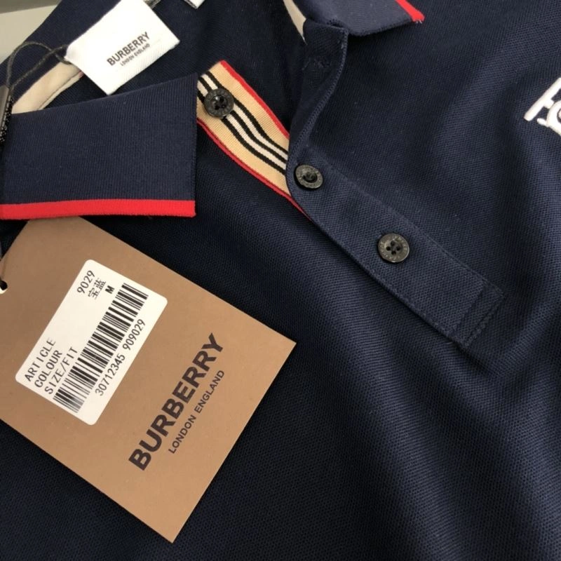 Burberry T-Shirts Tailored 105188