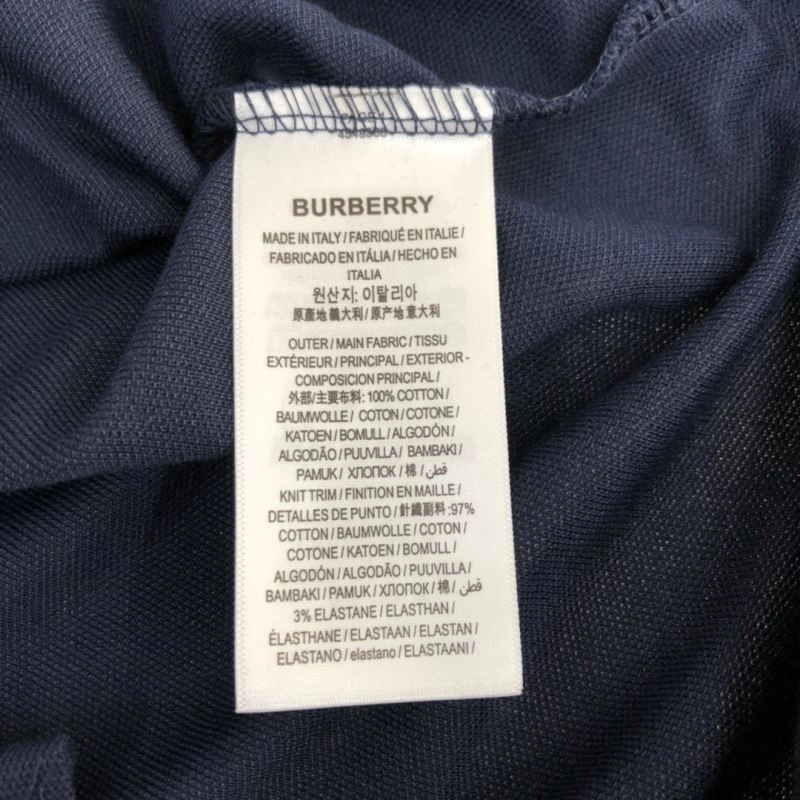 Burberry T-Shirts Tailored 105188