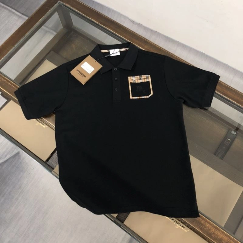 Stretchable Burberry T-Shirts 105177