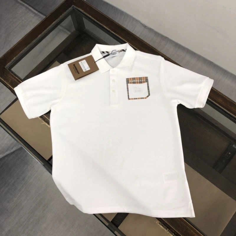 Burberry T-Shirts SunProtective 105182