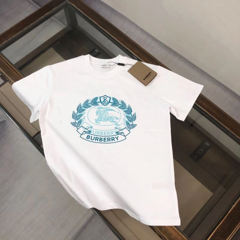 Burberry T-Shirts Breathable 105242