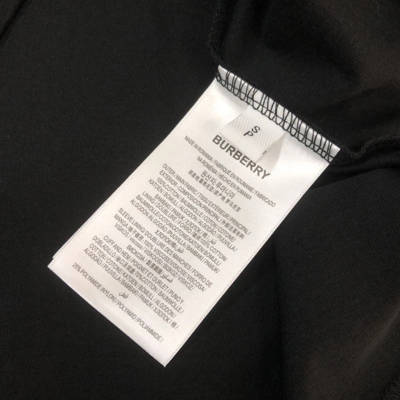 Original Burberry T-Shirts 105171