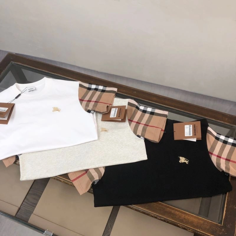 WellDesigned Burberry T-Shirts 105191
