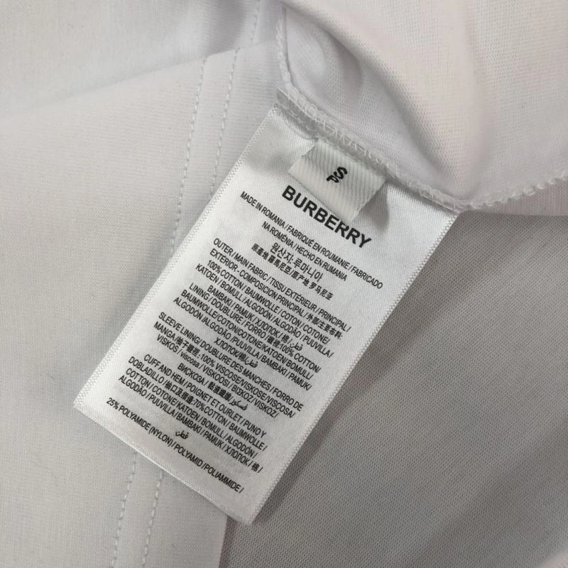 WellDesigned Burberry T-Shirts 105191