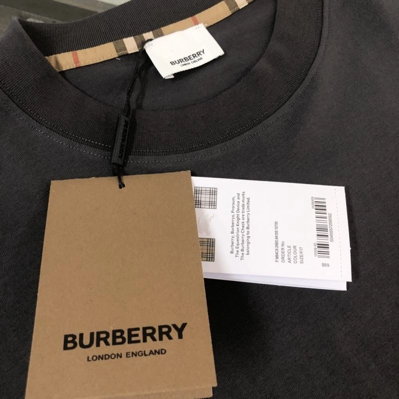 Burberry T-Shirts MultiPurpose 105183