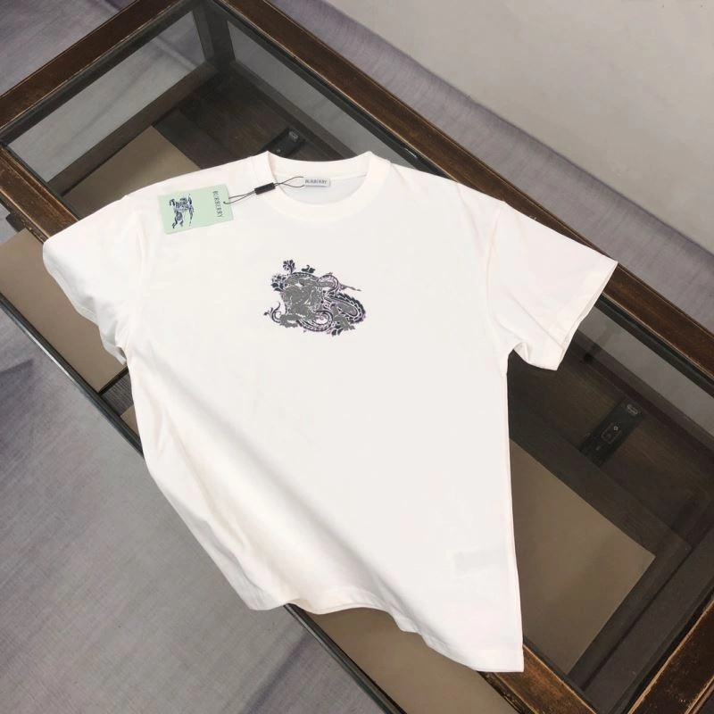 Modern Burberry T-Shirts 105168