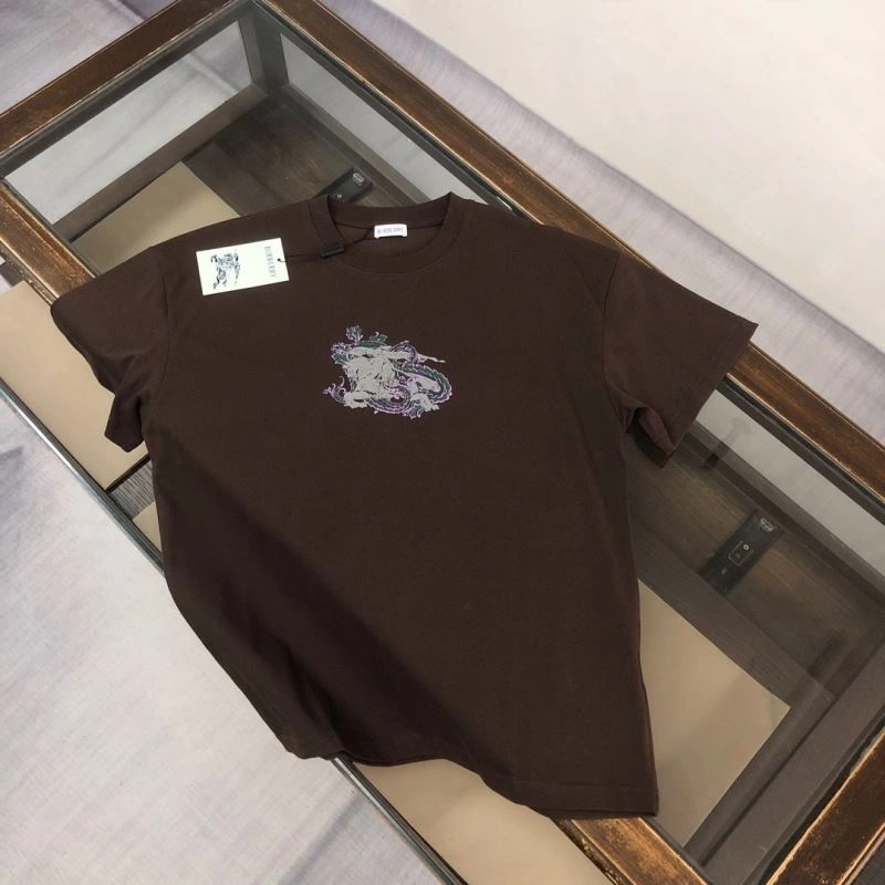 Burberry T-Shirts Snug 105163
