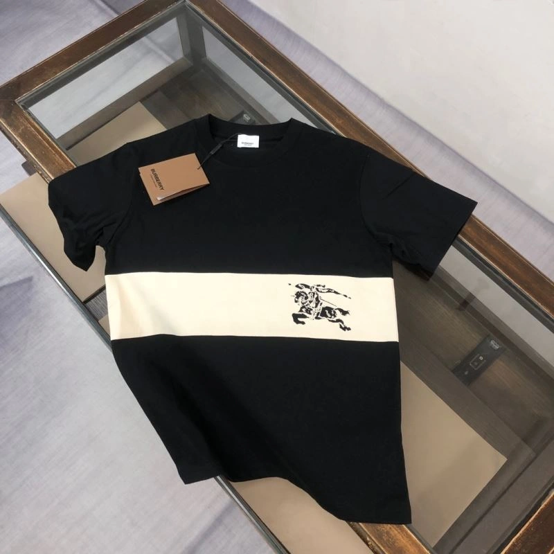 Burberry T-Shirts Neat 105162