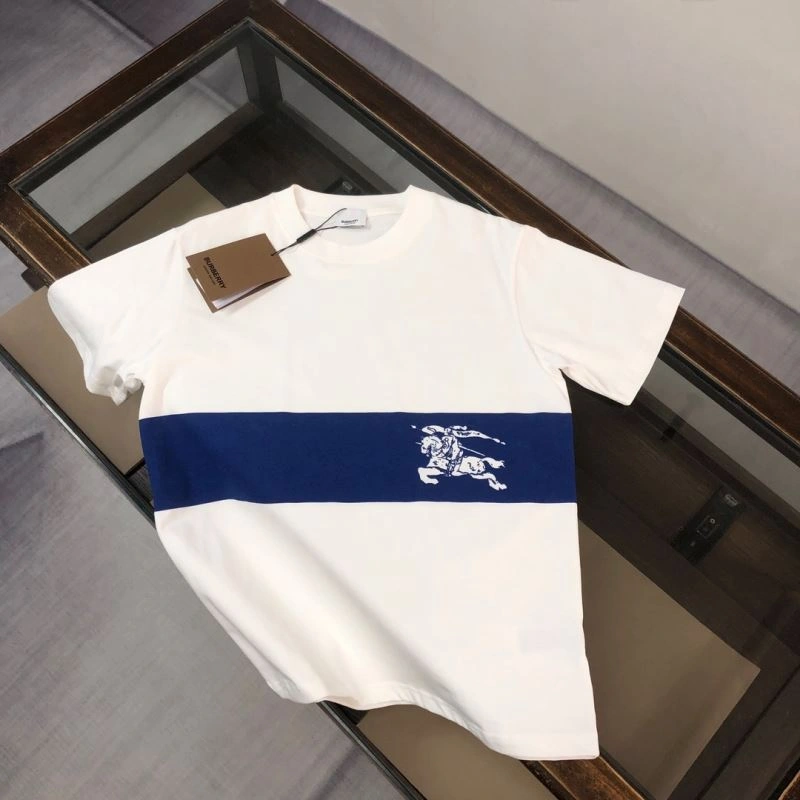 Burberry T-Shirts Snug 105164