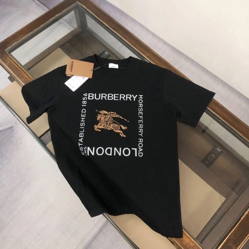 Burberry T-Shirts Lightweight 105161
