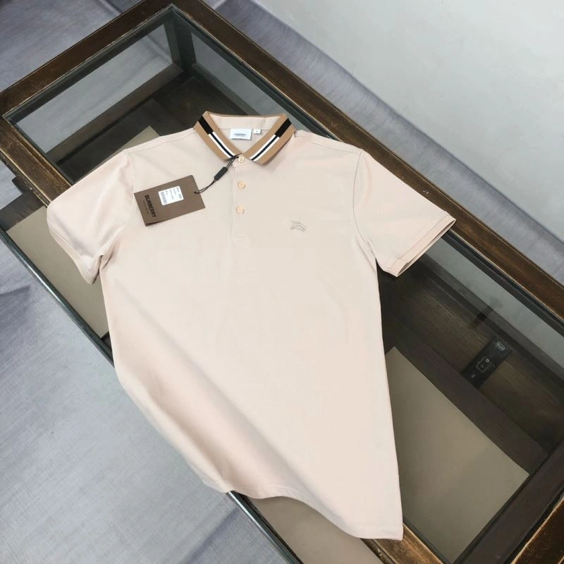 Burberry T-Shirts RelaxedFit 105155