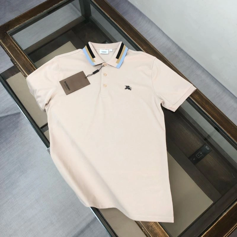 Burberry T-Shirts Breathable 105149