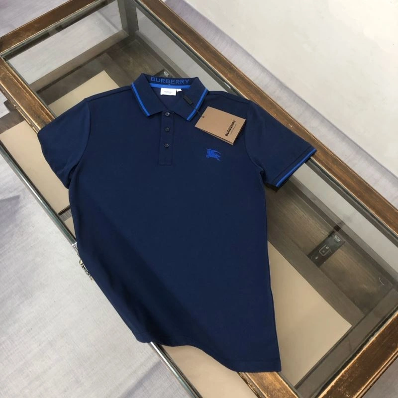 Burberry T-Shirts Seasonal 105133