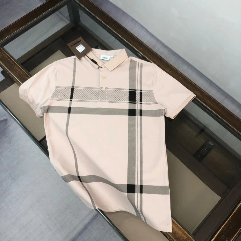 Burberry T-Shirts SoftTouch 105128