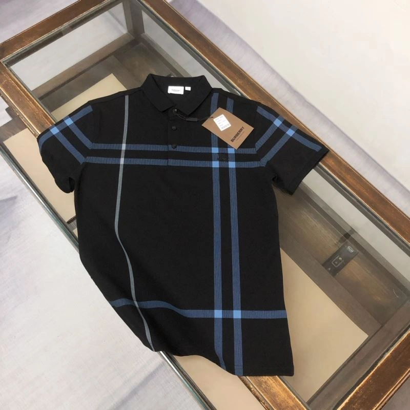 Bold Burberry T-Shirts 105122