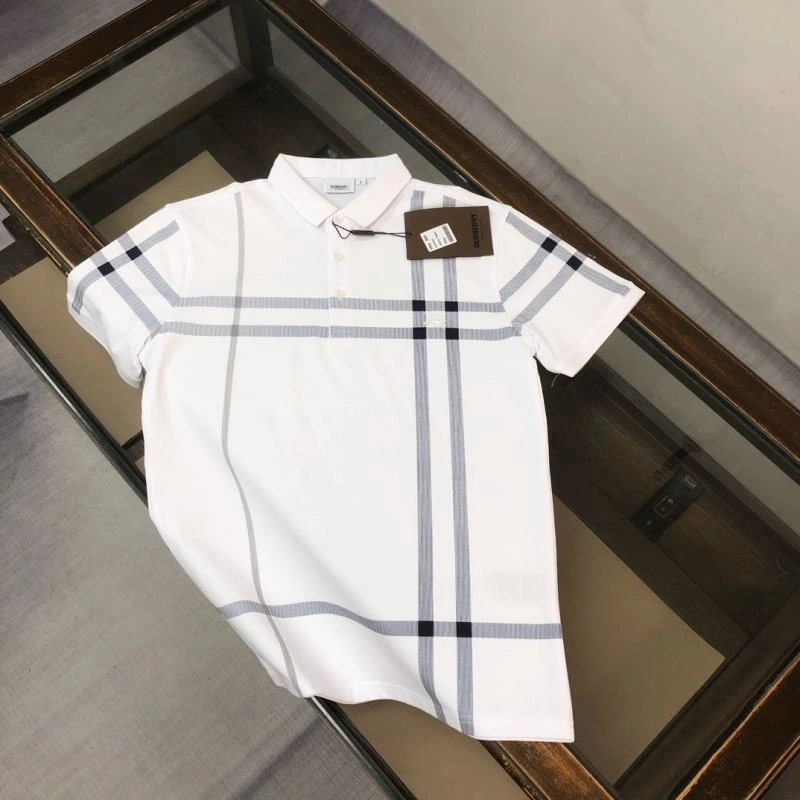 Burberry T-Shirts SmoothTexture 105160