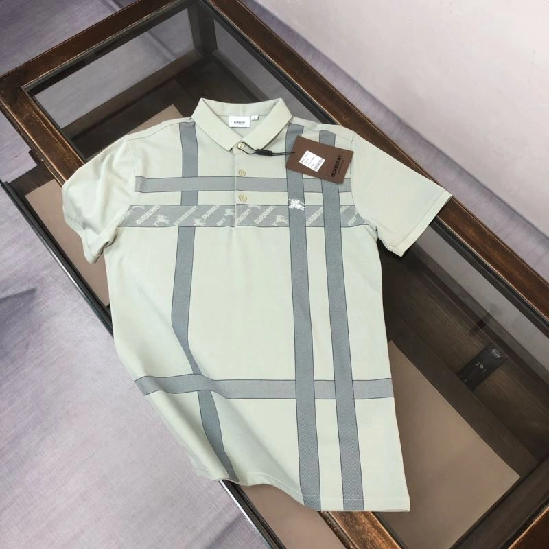 Burberry T-Shirts TimelessDesign 105136